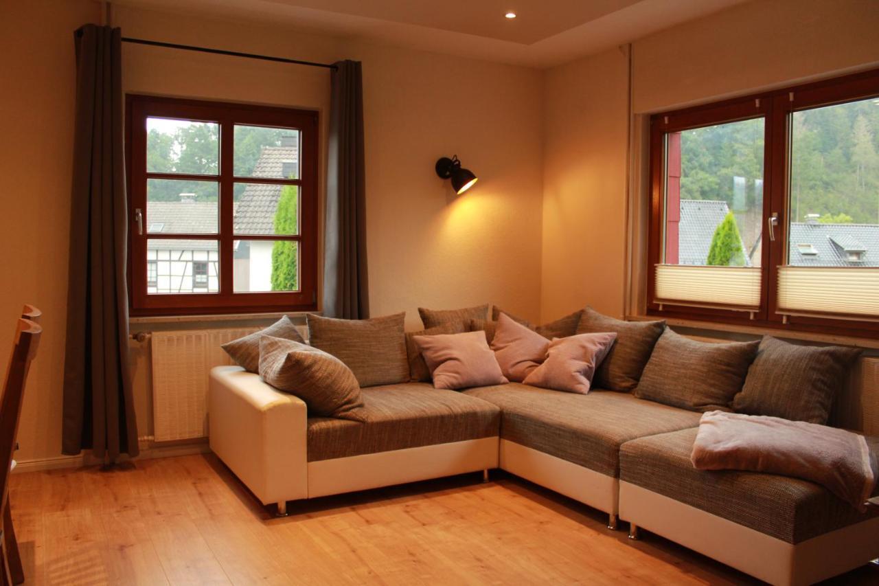 Ferienwohnung Conni Hellenthal Exterior foto